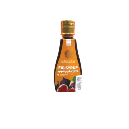 Deloca Syrop figowy 250g